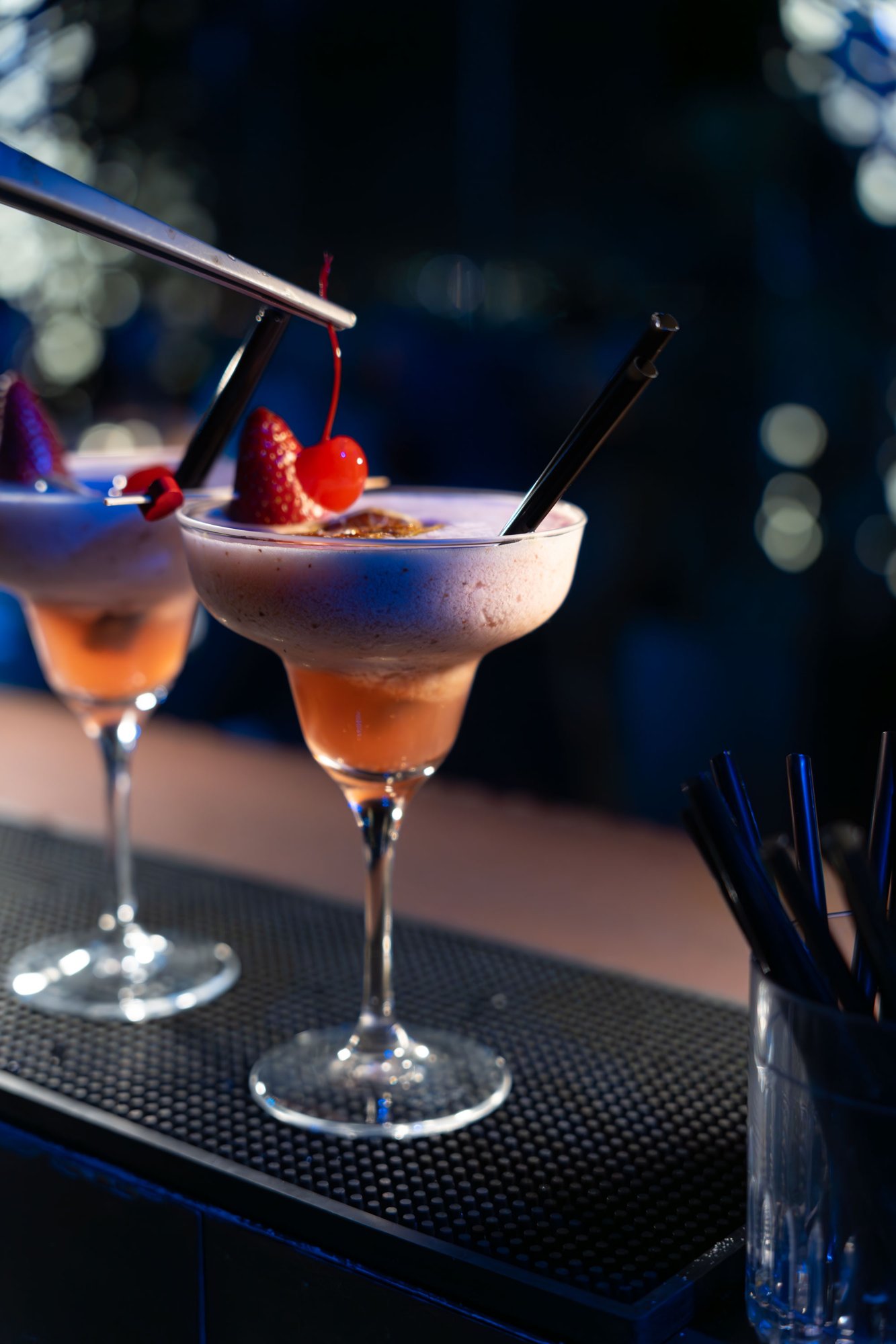 ARKA Rooftop Restaurant Tirana | Fine Dining with Panoramic City Views