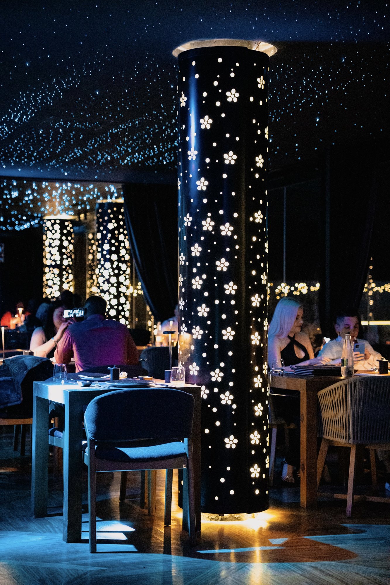 ARKA Rooftop Restaurant Tirana | Fine Dining with Panoramic City Views