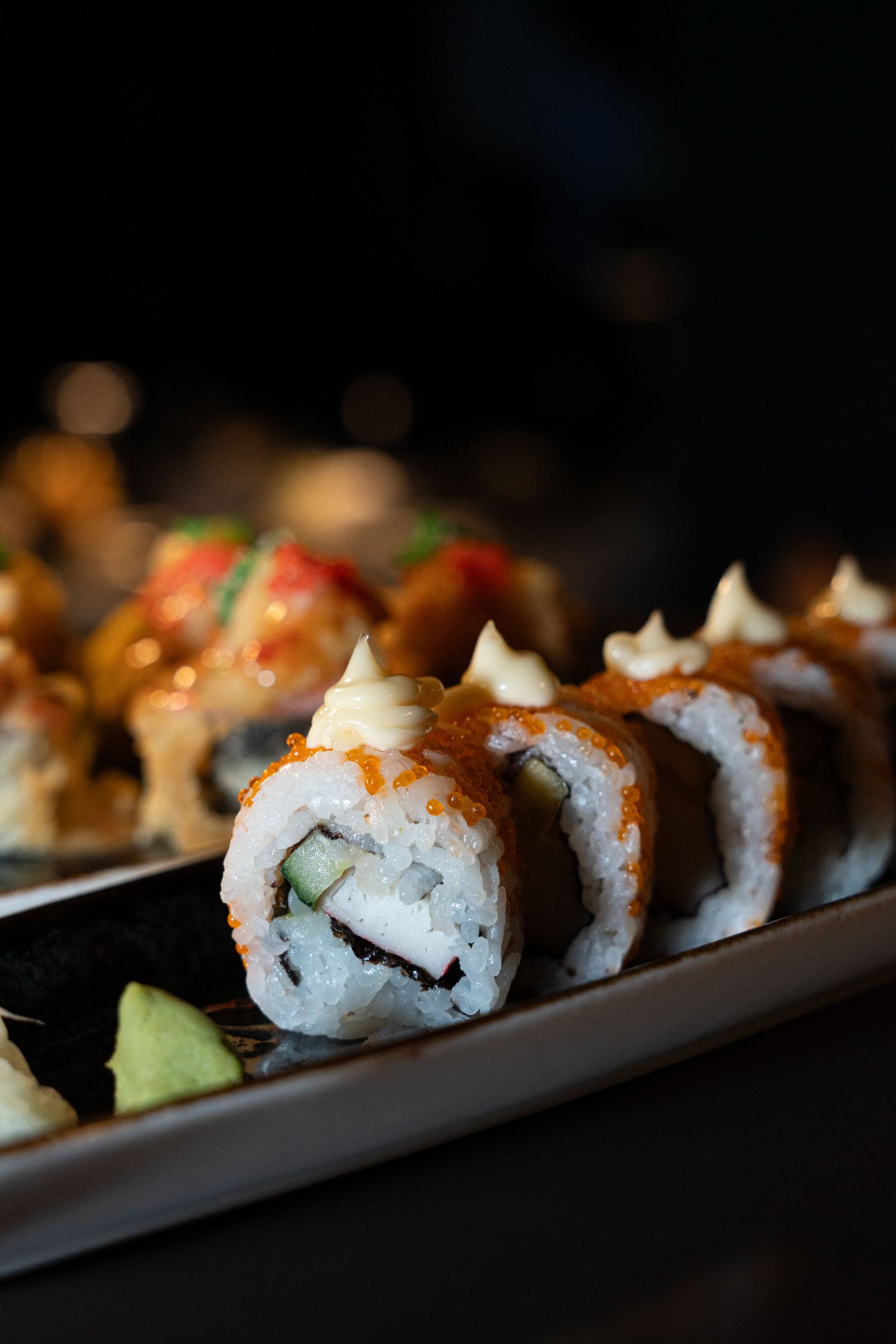 Menu | ARKA Rooftop Restaurant Tirana | Fusion, Fish & Steakhouse Dining